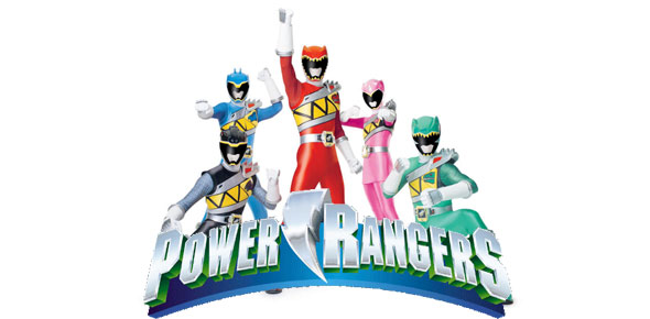power rangers